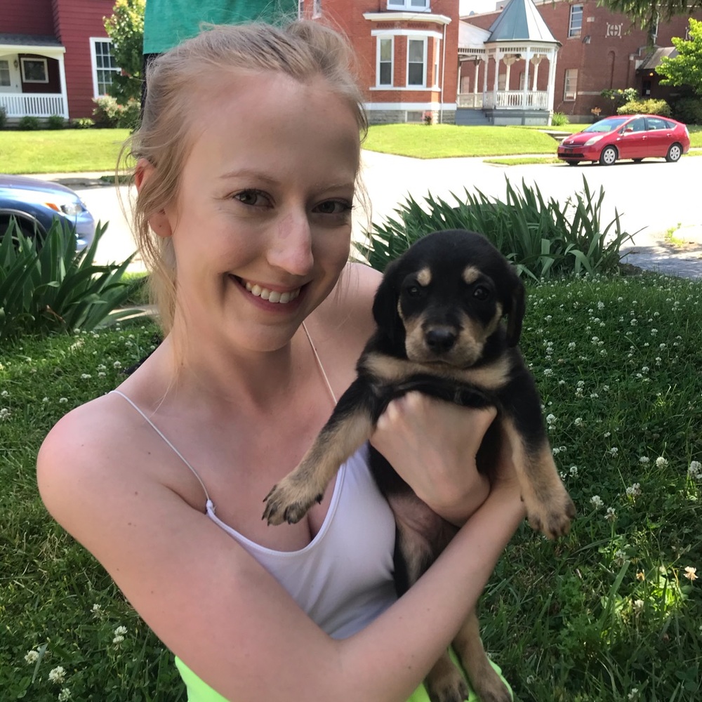 Meet your Posher, Emma